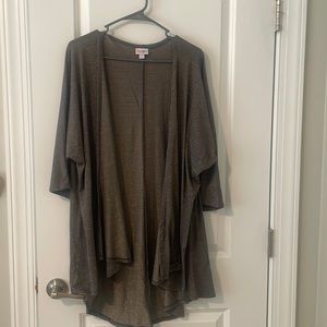 Women’s Lularoe Kimono